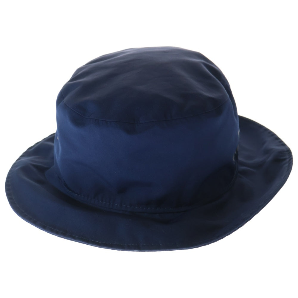 NEW ERA(ニューエラ) リフレクターロゴ サファリハット 帽子 ネイビー