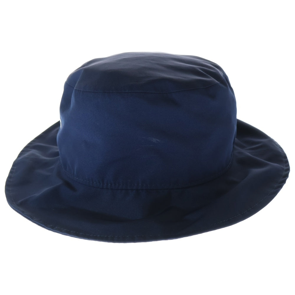 NEW ERA(ニューエラ) リフレクターロゴ サファリハット 帽子 ネイビー