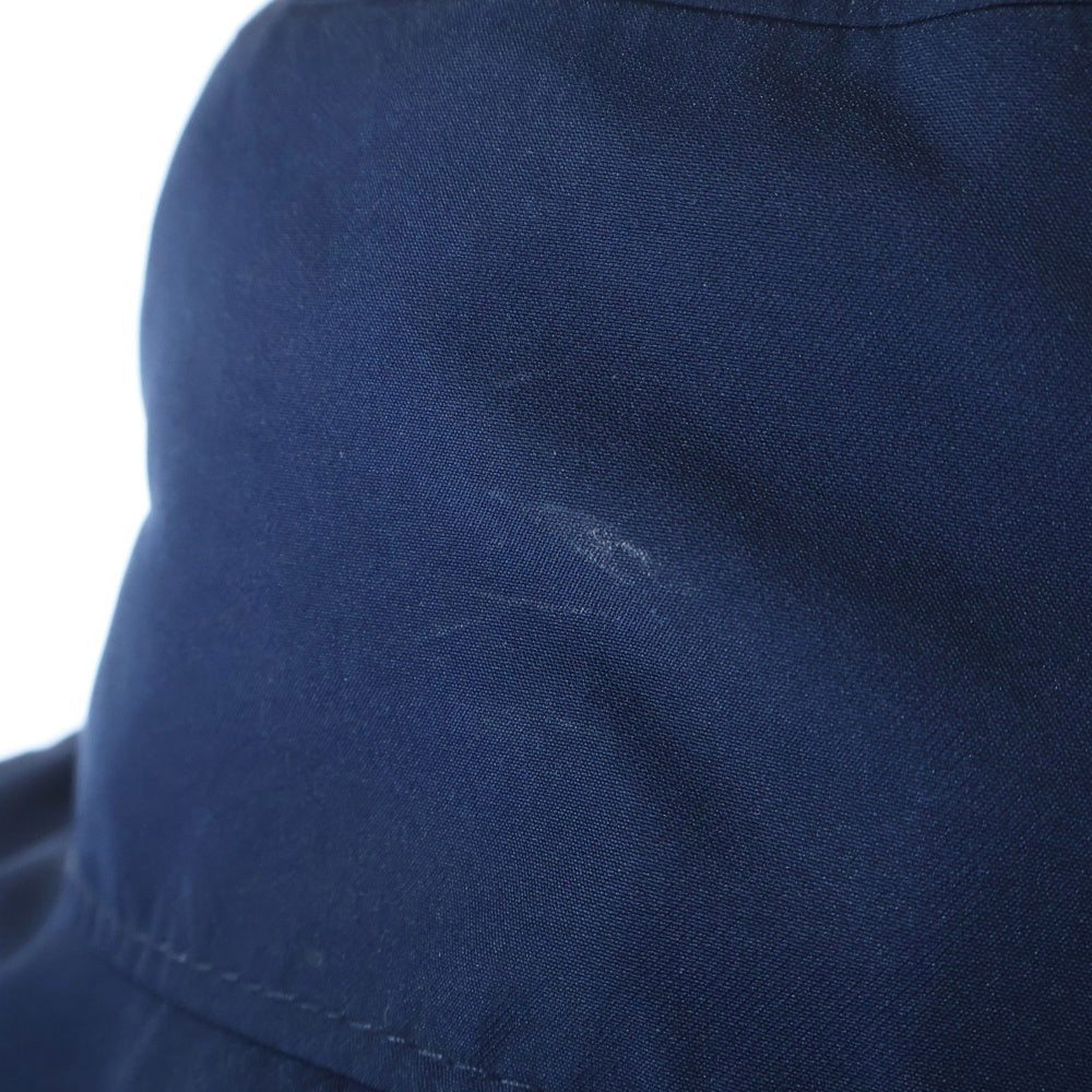 NEW ERA(ニューエラ) リフレクターロゴ サファリハット 帽子 ネイビー