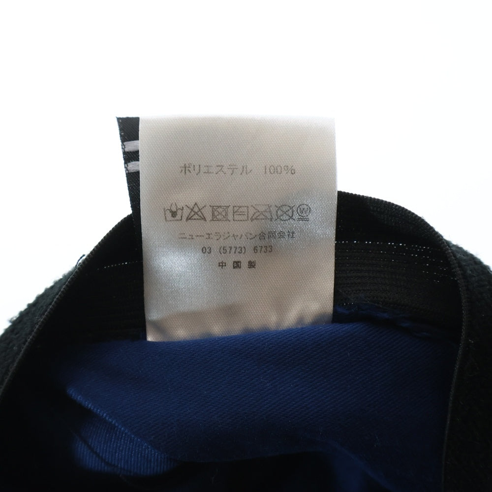 NEW ERA(ニューエラ) リフレクターロゴ サファリハット 帽子 ネイビー