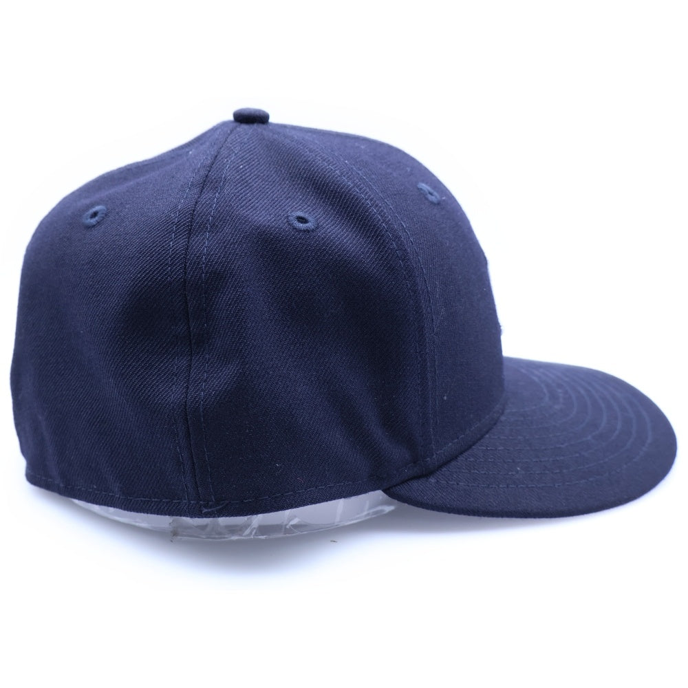 KITH ニューヨークヤンキース ネイビーキャップ 5*6様 KITH ニューヨーク・ヤンキース ベースボールキャップ ネイビー 帽子