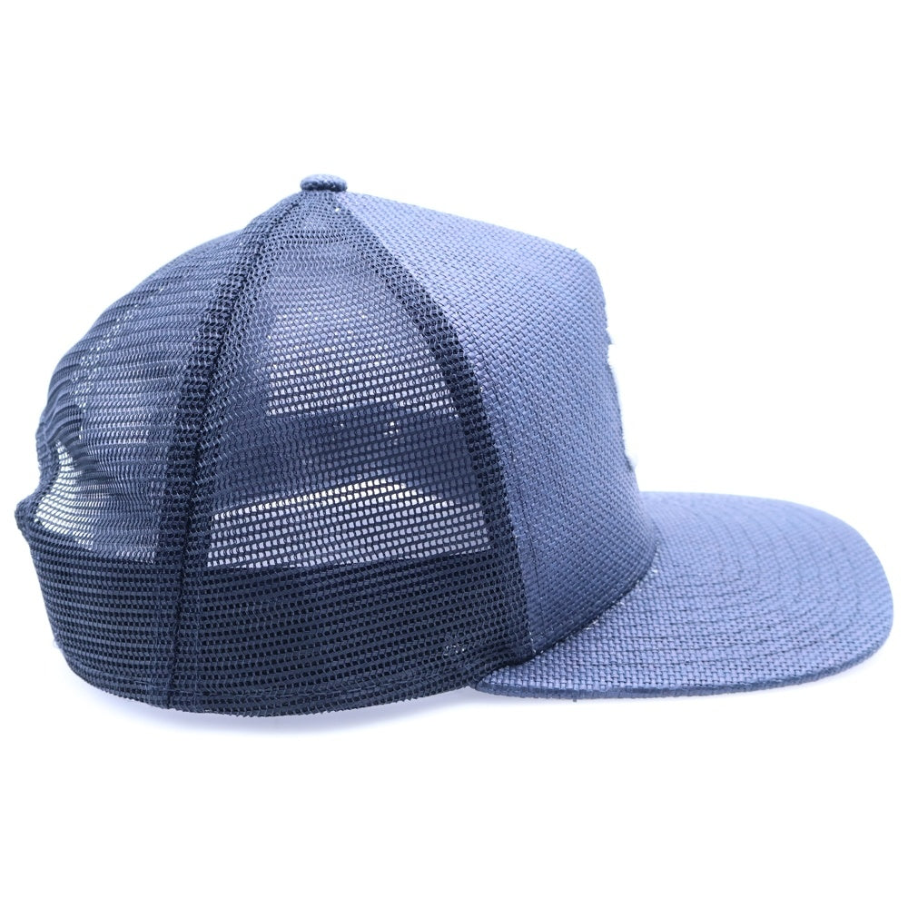KITH(キス) ×New Era For The New York Yankees Raffia 9FIFTY Snapback ニューエラ ニューヨーク ヤンキース ラフィア スナップバックキャップ 帽子 ネイビー