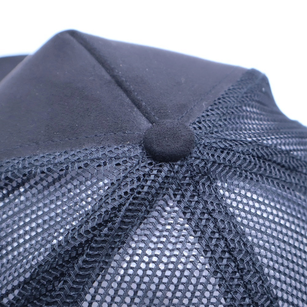 KITH(キス) Microsuede Nolan Trucker Cap マイクロスエード ノーラン