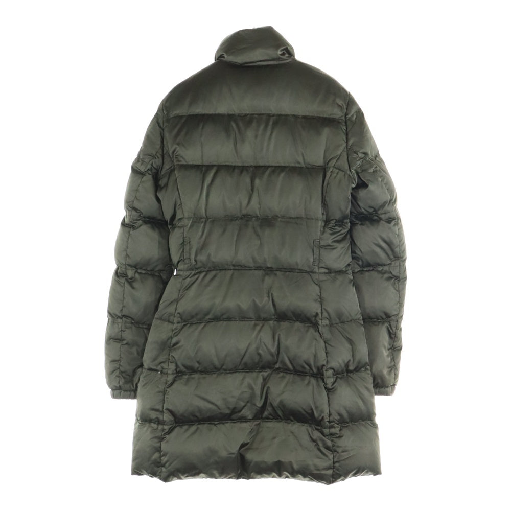 PRADA SPORT 2006 カーキスラックス タグ付き新品 PRADA SPORT(プラダ スポーツ) ベルテッド ナイロンダウンコート