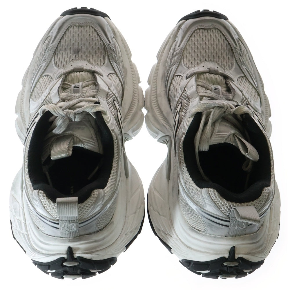 BALENCIAGA(バレンシアガ) 10XL SNEAKER テンエックスエル メッシュ チャンキーソール ローカットスニーカー ホワイト 792779