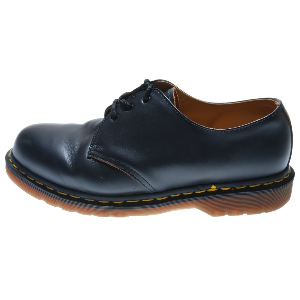 Dr.Martens(ドクターマーチン) 1461 イングランド製 3ホール レザー ブーツ ブラック