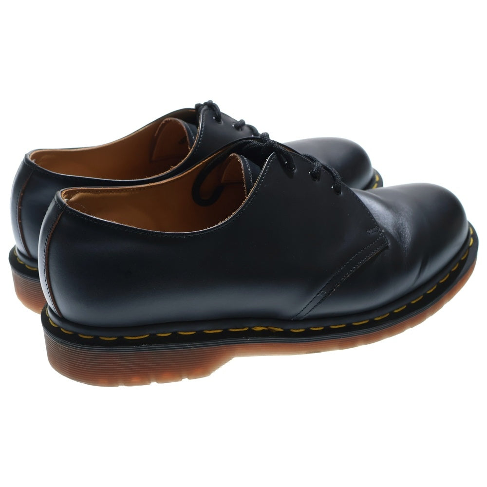 Dr.Martens(ドクターマーチン) 1461 イングランド製 3ホール レザー ブーツ ブラック