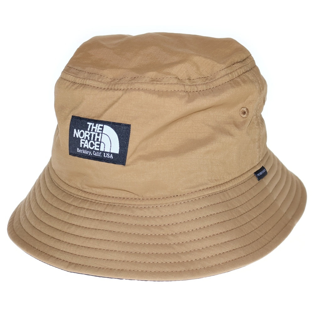 THE NORTH FACE(ザノースフェイス) キャンプサイド ナイロンハット 帽子 ブラウン NN02345