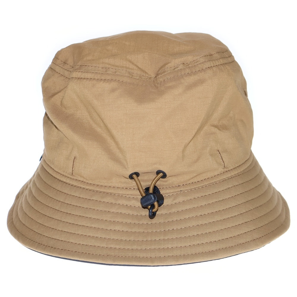 THE NORTH FACE(ザノースフェイス) キャンプサイド ナイロンハット 帽子 ブラウン NN02345