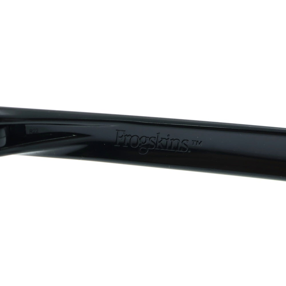 OAKLEY(オークリー) FROGSKINS ASIAN FIT フロッグスキン アジアンフィット ウェリントン サングラス メガネ 眼鏡 ブラック OO9245-01