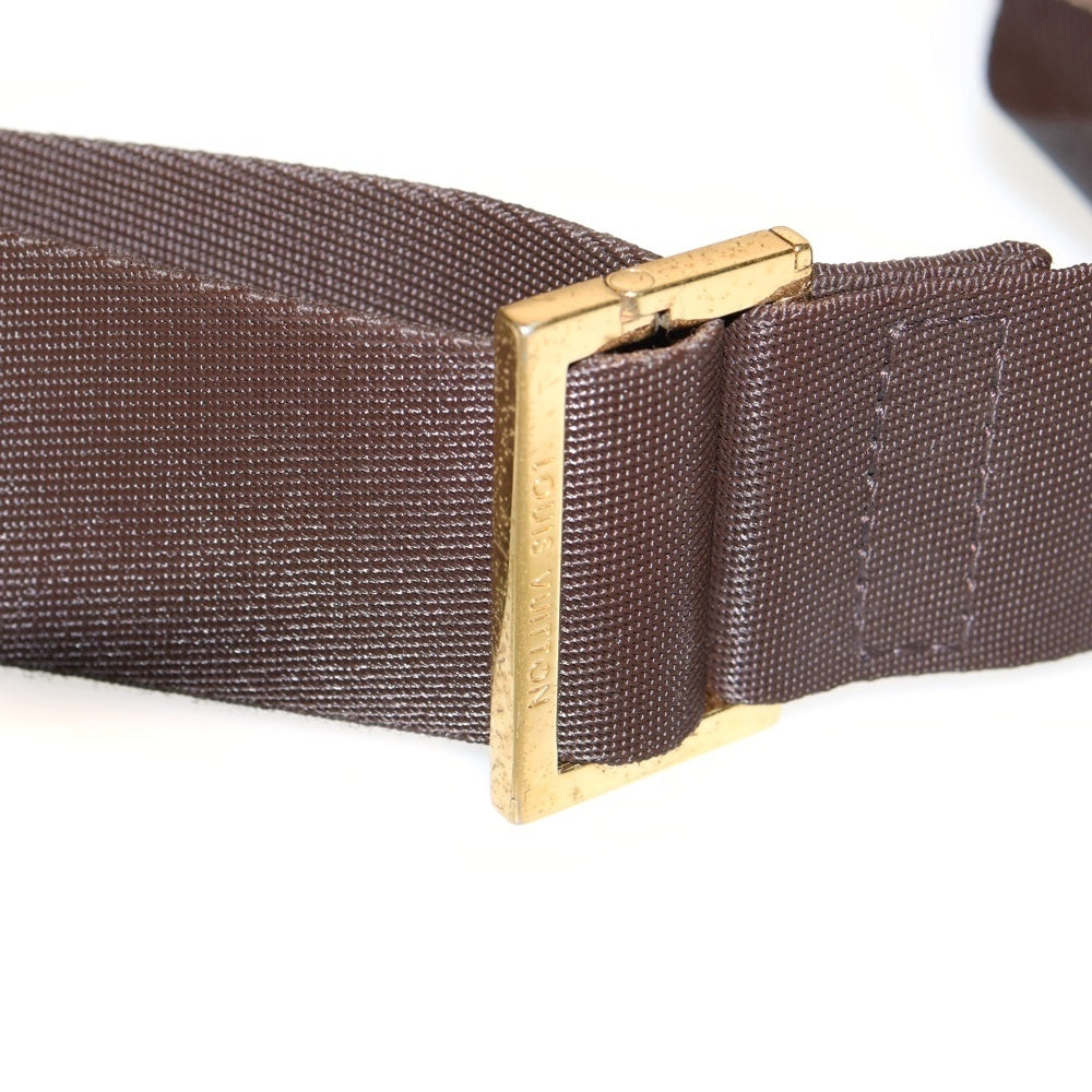 LOUIS VUITTON(ルイヴィトン) ダミエ ジェロニモス ボディバッグ ショルダーバッグ ブラウン N51994 CA0095