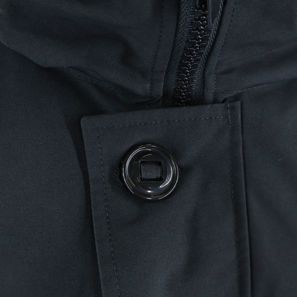 CANADA GOOSE(カナダグース) 3438JM JASPER PARKA ジャスパーパーカー ファー着脱 フーデッドダウンジャケット ブラック 3420400008