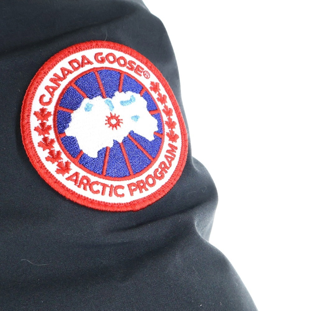 CANADA GOOSE(カナダグース) 3438JM JASPER PARKA ジャスパーパーカー ファー着脱 フーデッドダウンジャケット ブラック 3420400008