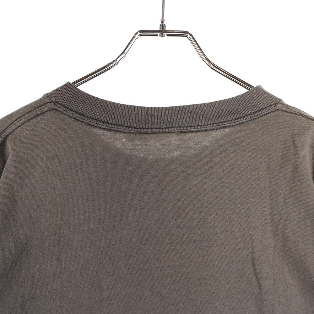 VINTAGE(ヴィンテージ) 90S PISSED SERIAL KILLER シリアルキラー ムービー プリント クルーネック 半袖Tシャツ カットソー ブラック