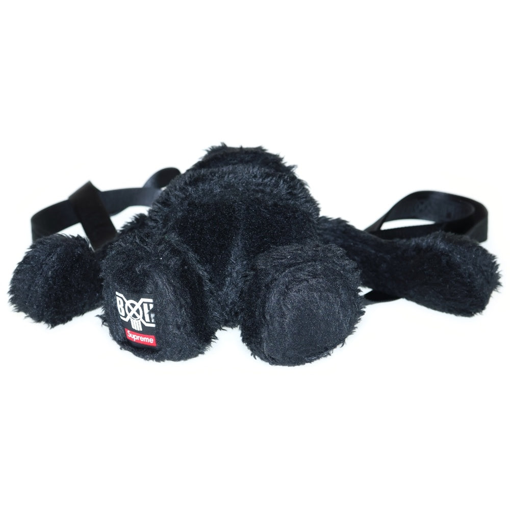 SUPREME(シュプリーム) 23AW ×BOUNTY HUNTER Backpack バウンティー ハンター バック 鞄 ブラック