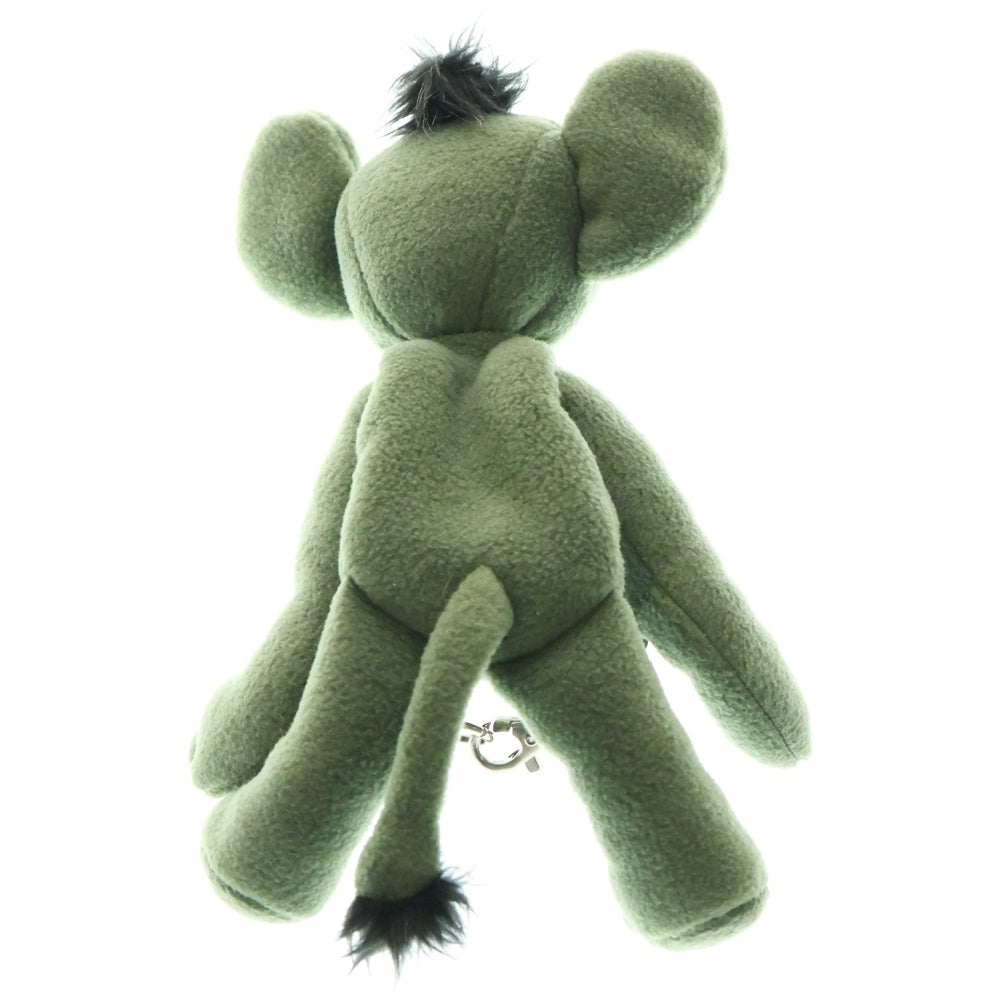 MILK BOY(ミルクボーイ) I LOVE PET MOUSE BAG アイ ラブ ペット マウス バック アクセサリー グリーン