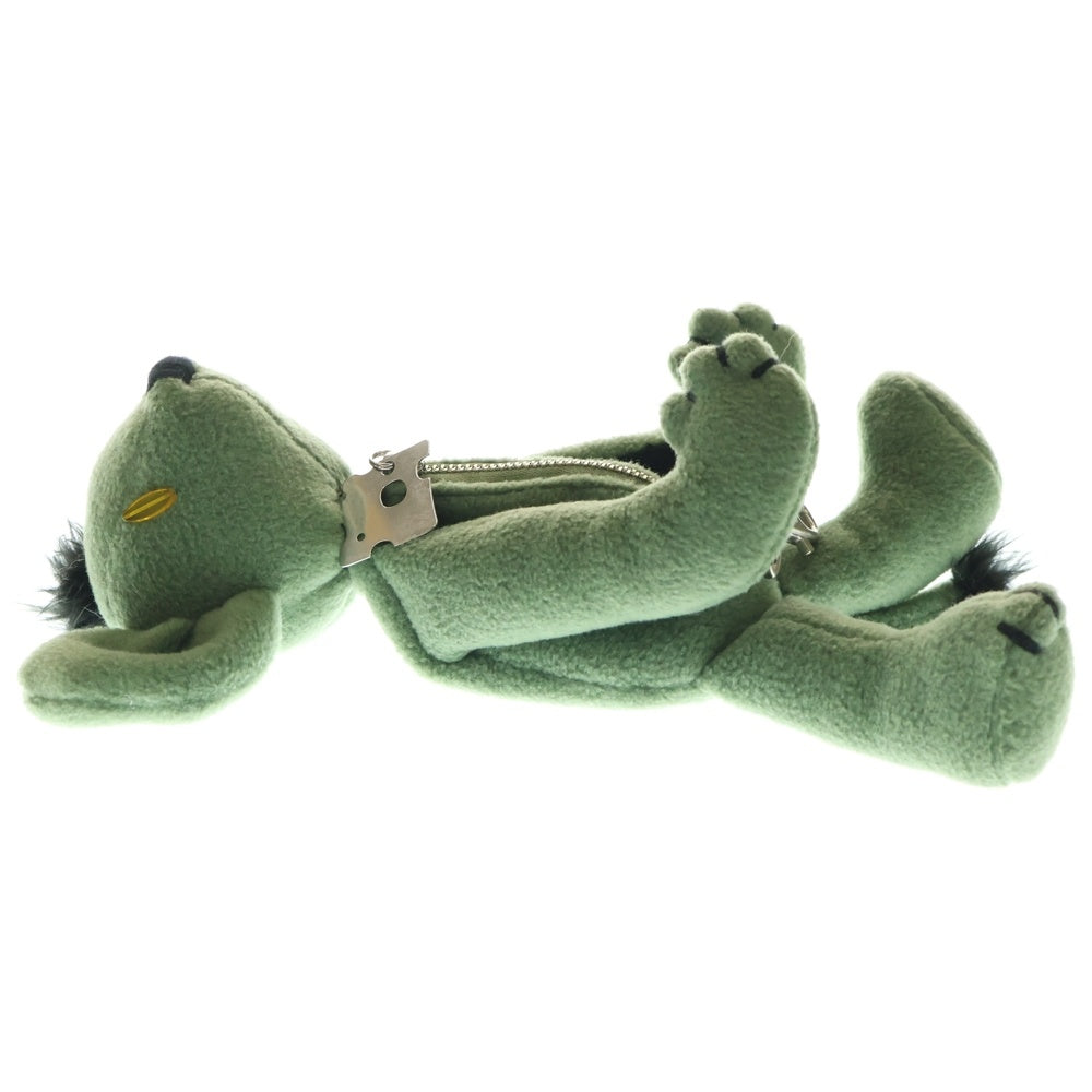 MILK BOY(ミルクボーイ) I LOVE PET MOUSE BAG アイ ラブ ペット マウス バック アクセサリー グリーン