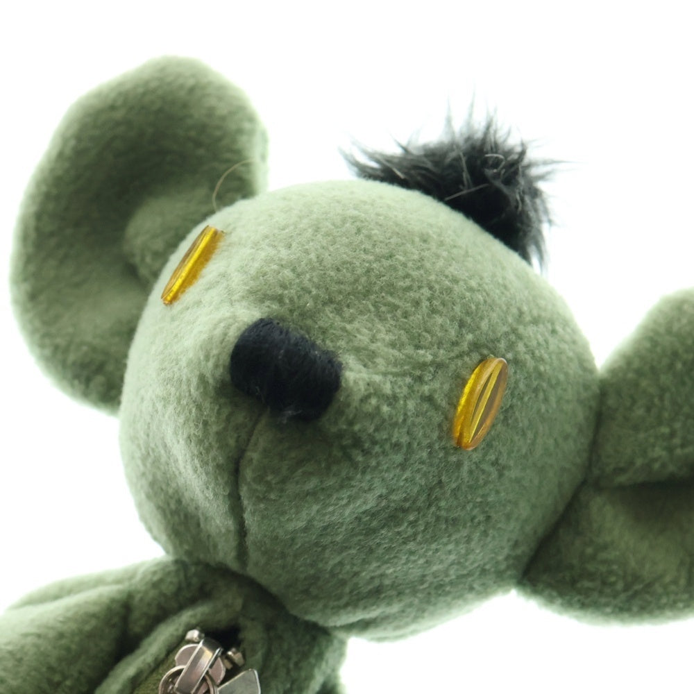 MILK BOY(ミルクボーイ) I LOVE PET MOUSE BAG アイ ラブ ペット マウス バック アクセサリー グリーン