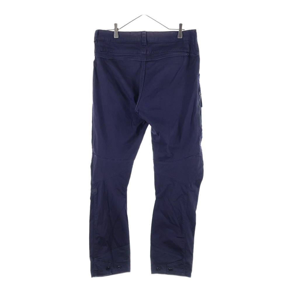G-STAR RAW(ジースターロウ) VODAN DC SLIM ボーダン スリム カーゴパンツ ネイビー D06086