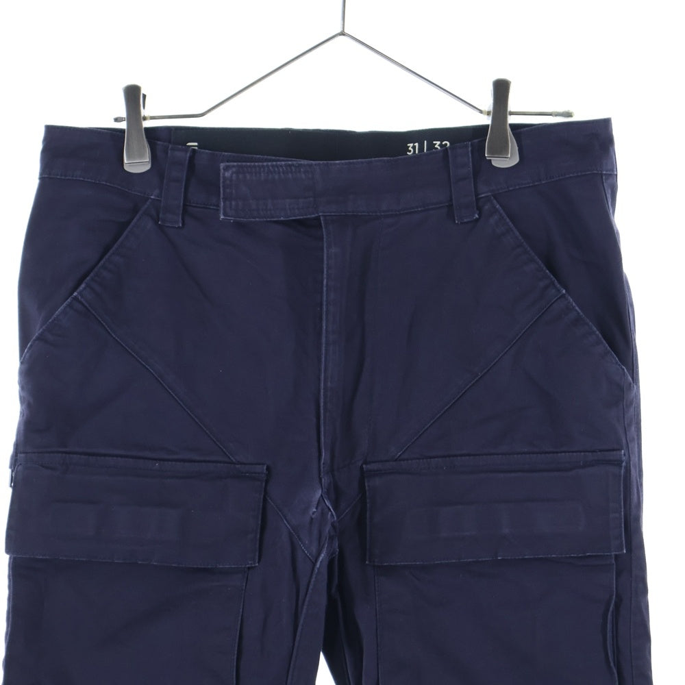 G-STAR RAW(ジースターロウ) VODAN DC SLIM ボーダン スリム カーゴパンツ ネイビー D06086