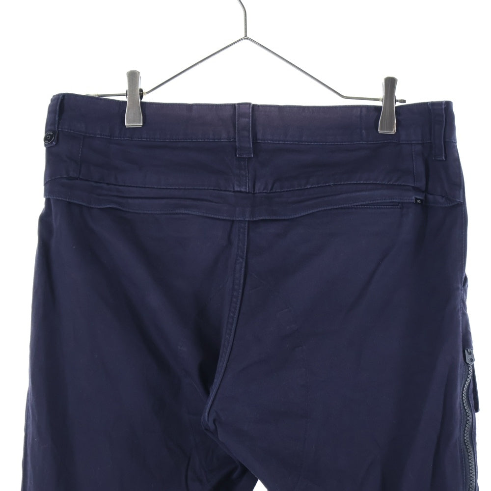 G-STAR RAW(ジースターロウ) VODAN DC SLIM ボーダン スリム カーゴパンツ ネイビー D06086