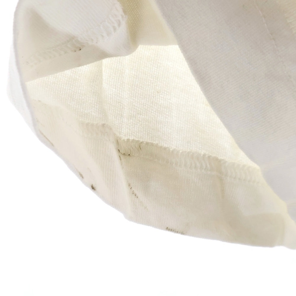 Y-3(ワイスリー) 20SS ALLEWAY GRAPHIC SS TEE アレイウェイグラフィック 半袖Tシャツ カットソー ホワイト FT1373