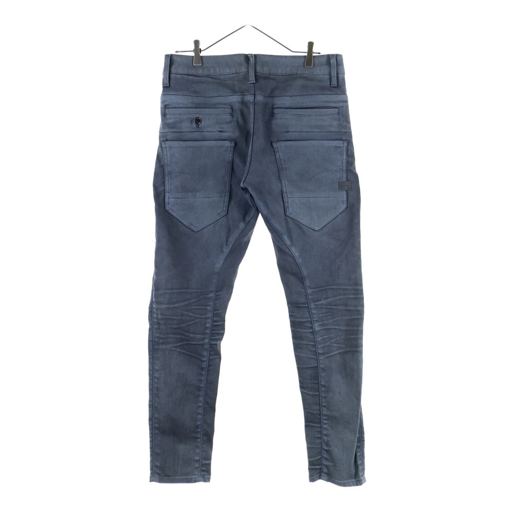 G-STAR RAW(ジースターロウ) D-STAQ SLIM JEANS ディースタック スリム ジーンズ デニムパンツ グレー D05385