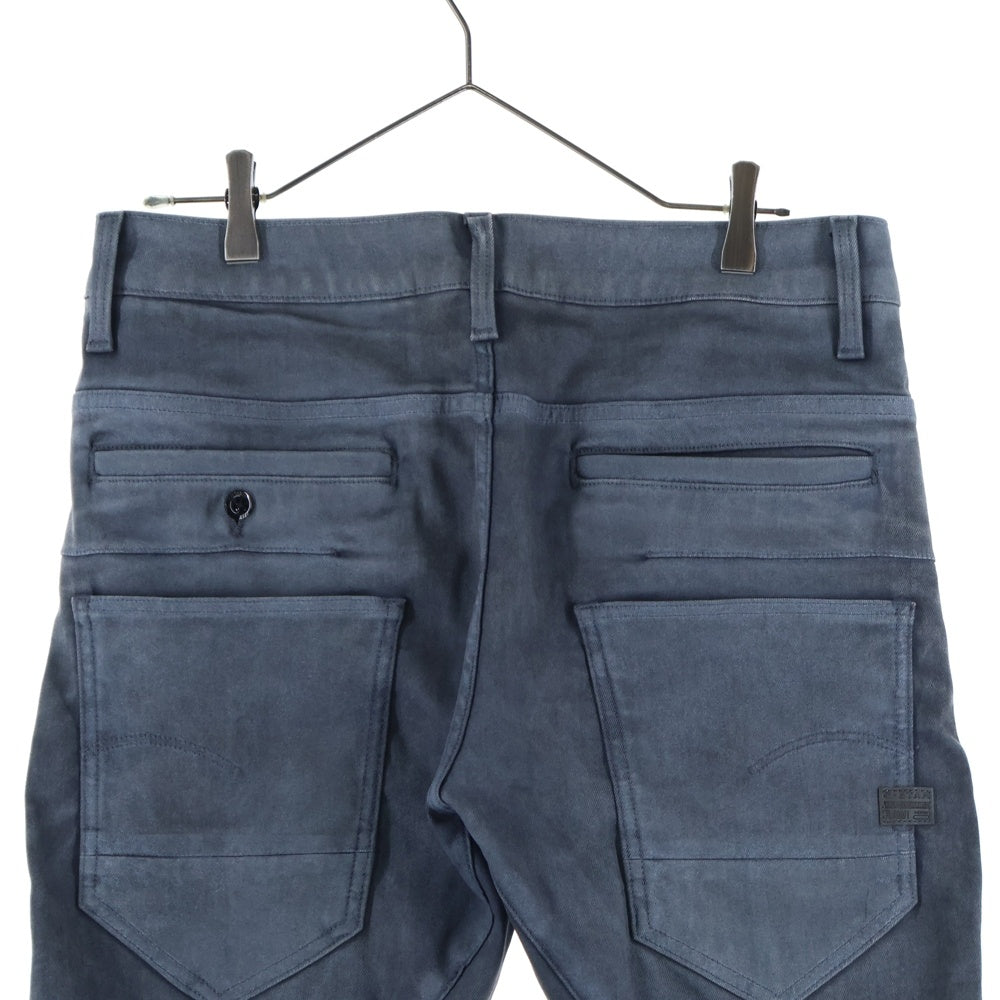 G-STAR RAW(ジースターロウ) D-STAQ SLIM JEANS ディースタック スリム ジーンズ デニムパンツ グレー D05385