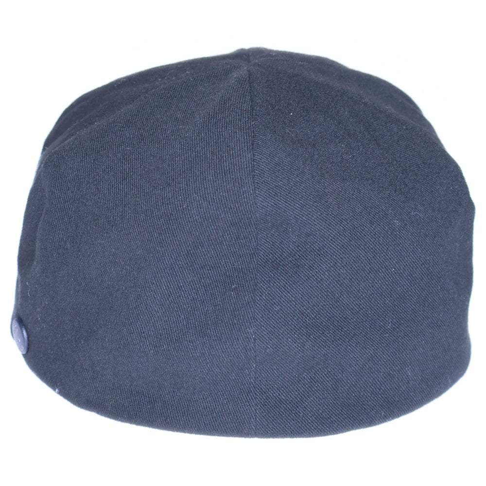 CPH(シーピーエイチ) コットン キャップ 帽子 ブラック 06-77