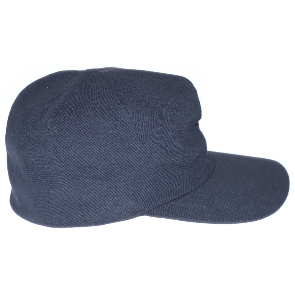 CPH(シーピーエイチ) コットン キャップ 帽子 ブラック 06-77