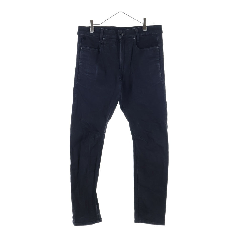 G-STAR RAW(ジースターロウ) D-STAQ SLIM JEANS ディースタック スリム ジーンズ デニムパンツ ブラック D05385