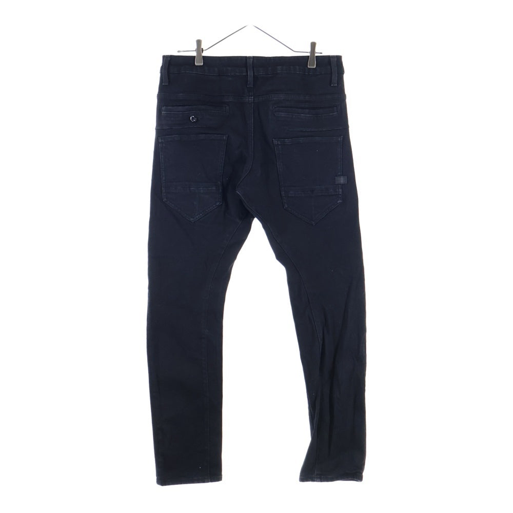 G-STAR RAW(ジースターロウ) D-STAQ SLIM JEANS ディースタック スリム ジーンズ デニムパンツ ブラック D05385