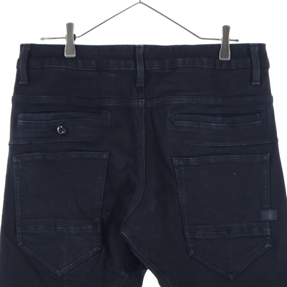 G-STAR RAW(ジースターロウ) D-STAQ SLIM JEANS ディースタック スリム ジーンズ デニムパンツ ブラック D05385