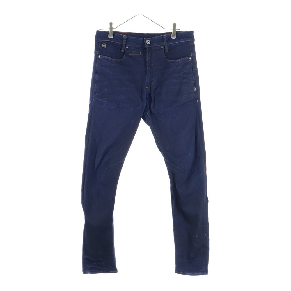 G-STAR RAW(ジースターロウ) D-STAQ SLIM JEANS ディースタック スリム ジーンズ デニムパンツ インディゴ D05385