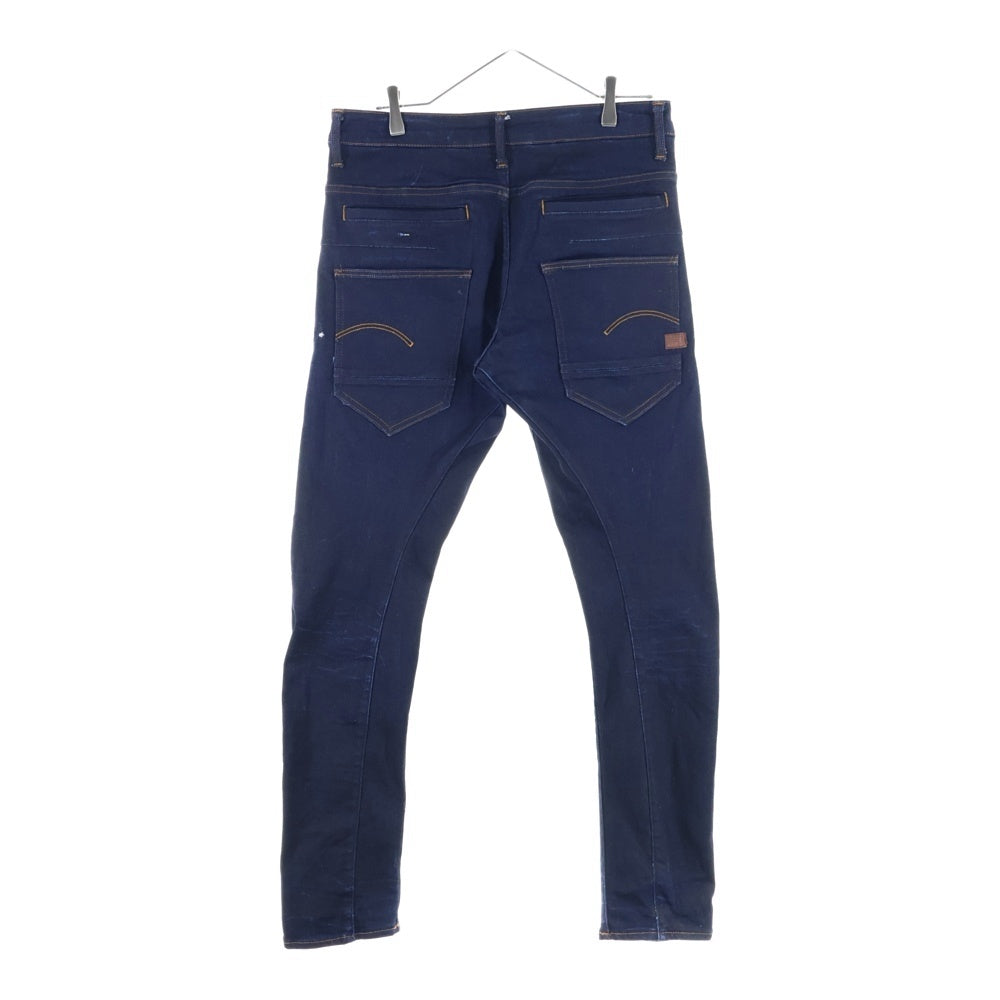 G-STAR RAW(ジースターロウ) D-STAQ SLIM JEANS ディースタック スリム ジーンズ デニムパンツ インディゴ D05385