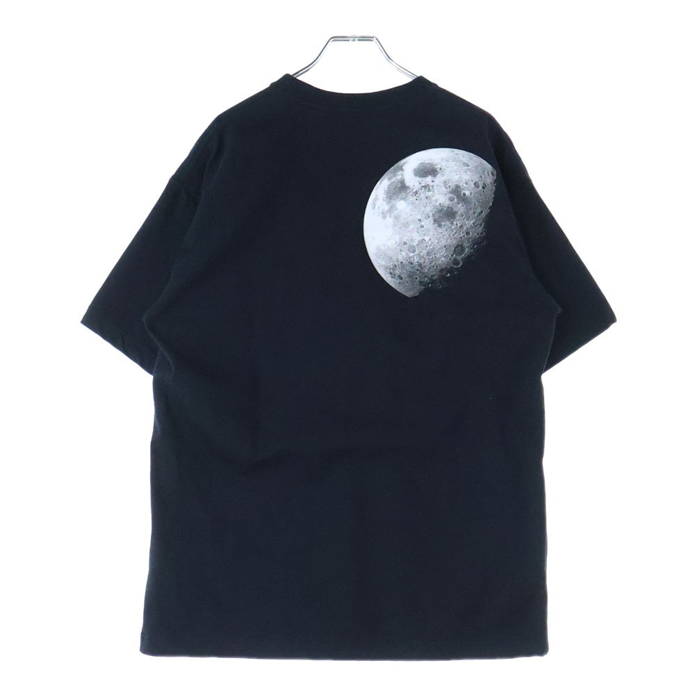 UNDERCOVER(アンダーカバー) 16AW Print T-Shirts メッセージプリントTシャツ 半袖カットソー ブラック UCR8803