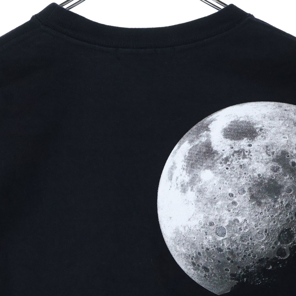 UNDERCOVER(アンダーカバー) 16AW Print T-Shirts メッセージプリントTシャツ 半袖カットソー ブラック UCR8803