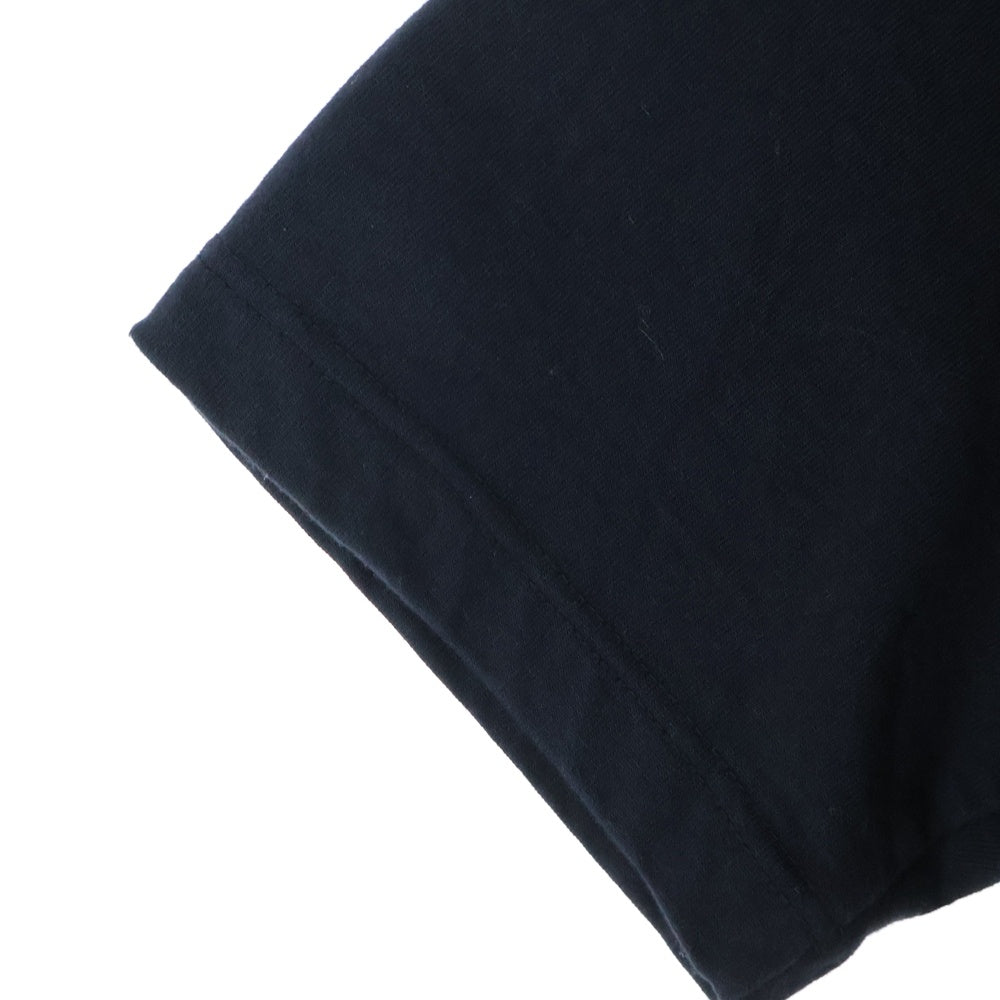 UNDERCOVER(アンダーカバー) 16AW Print T-Shirts メッセージプリントTシャツ 半袖カットソー ブラック UCR8803