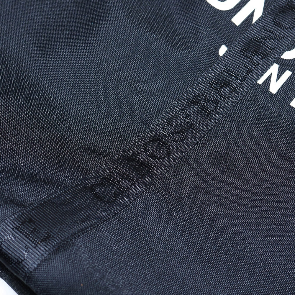 UNDERCOVER(アンダーカバー) 23AW Nylon Tote Bag ロゴプリント ナイロン トートバッグ ブラック UC2C6B01