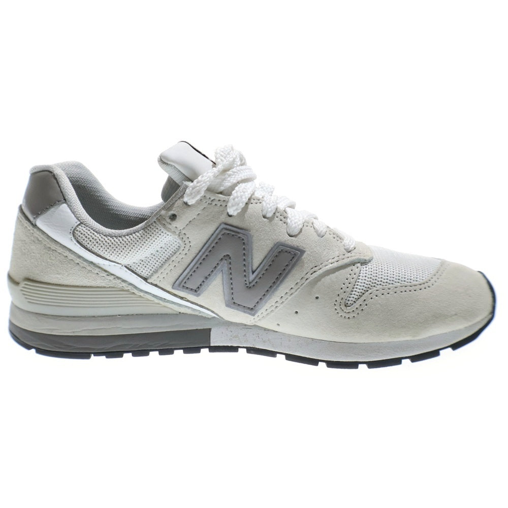New Balance(ニューバランス) CM996CC2 スエード レザー ローカットスニーカー レディース ベージュ US6/24cm
