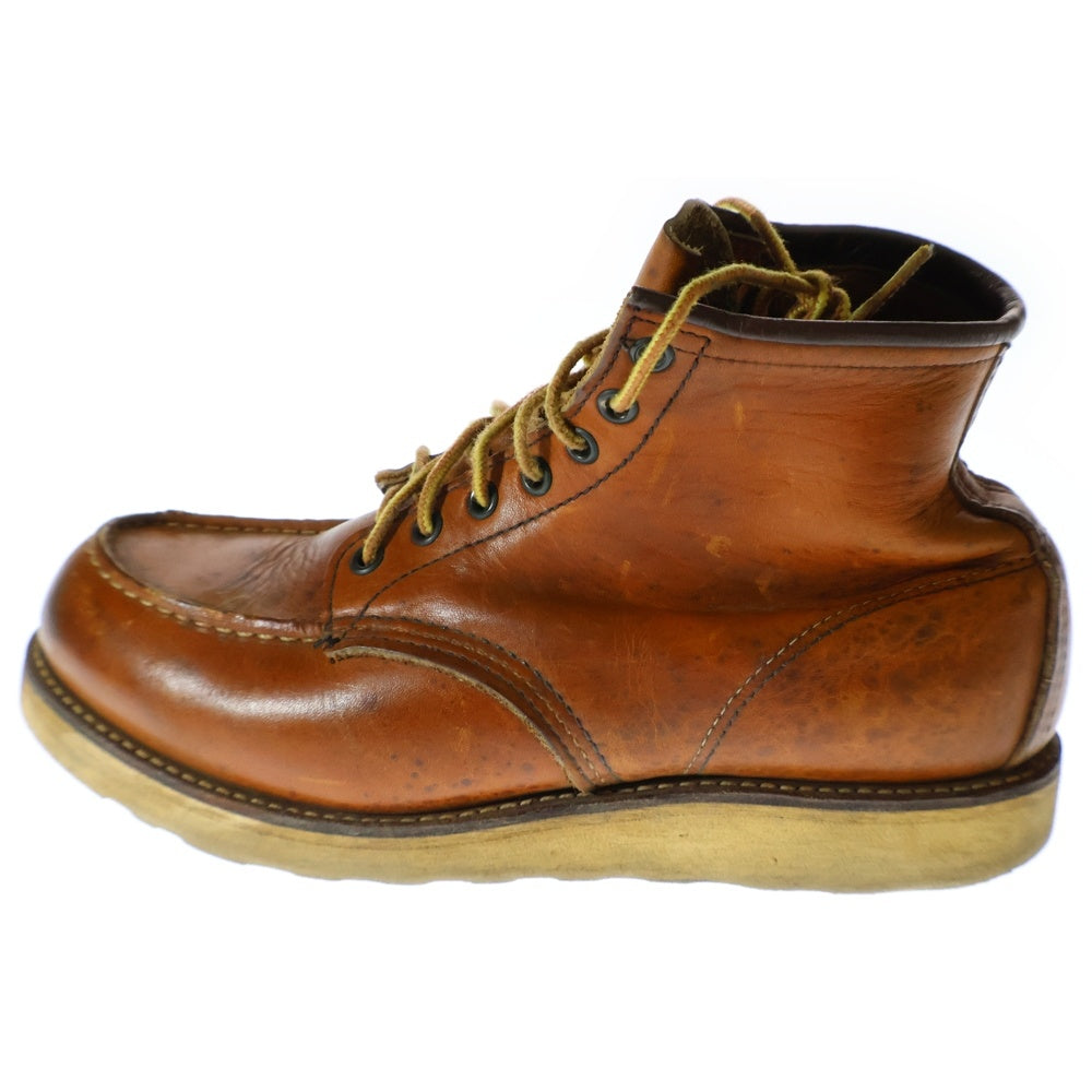 RED WING(レッド ウイング) 8103 クラシック オックスフォード アイリッシュセッター ブーツ ブラウン
