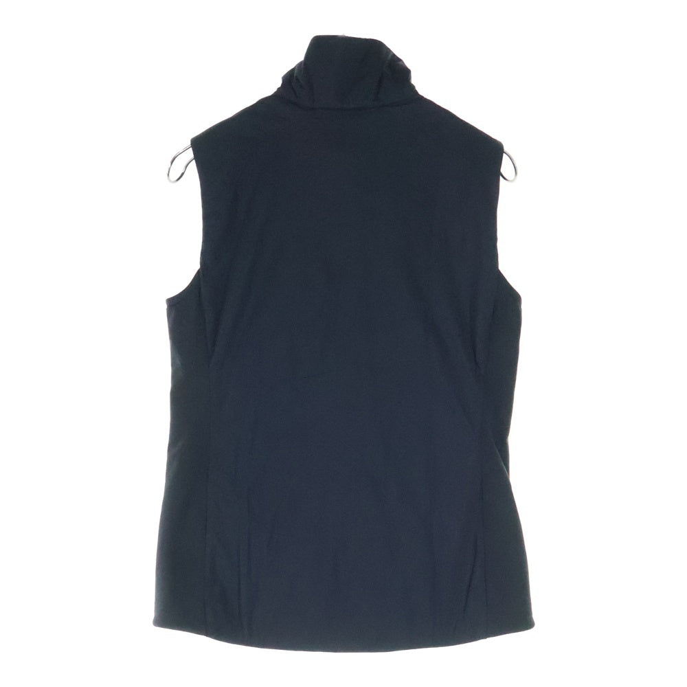 ARC'TERYX(アークテリクス) 23AW ATOM VEST アトム ジップアップナイロンベスト ブラック X000006895