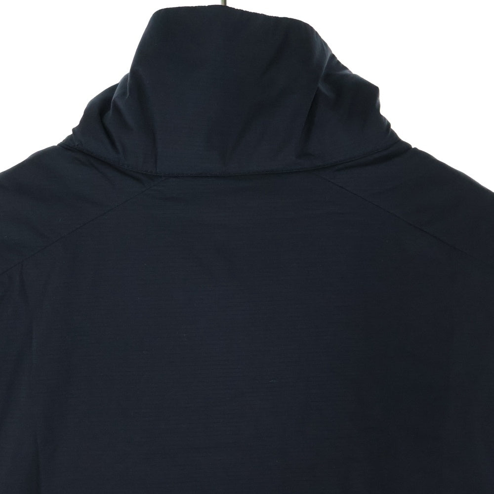 ARC'TERYX(アークテリクス) 23AW ATOM VEST アトム ジップアップナイロンベスト ブラック X000006895
