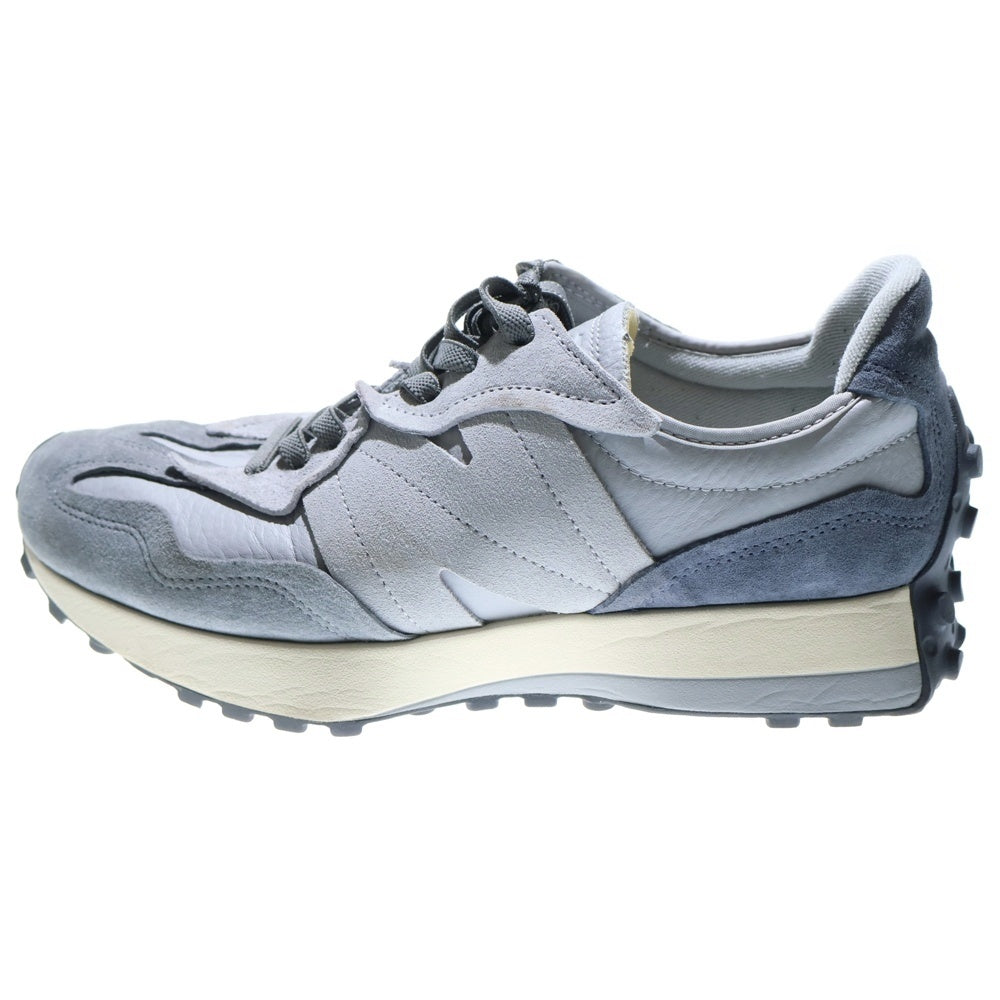 New Balance(ニューバランス) U327WGC スエードレザー ローカットスニーカー グレー US9.5/27.5cm
