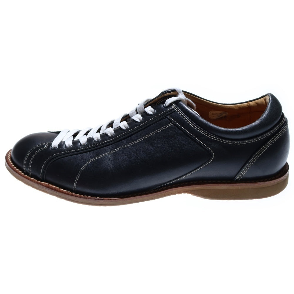 REGAL(リーガル) 750R レザーローカットシューズ ブラック NC3E