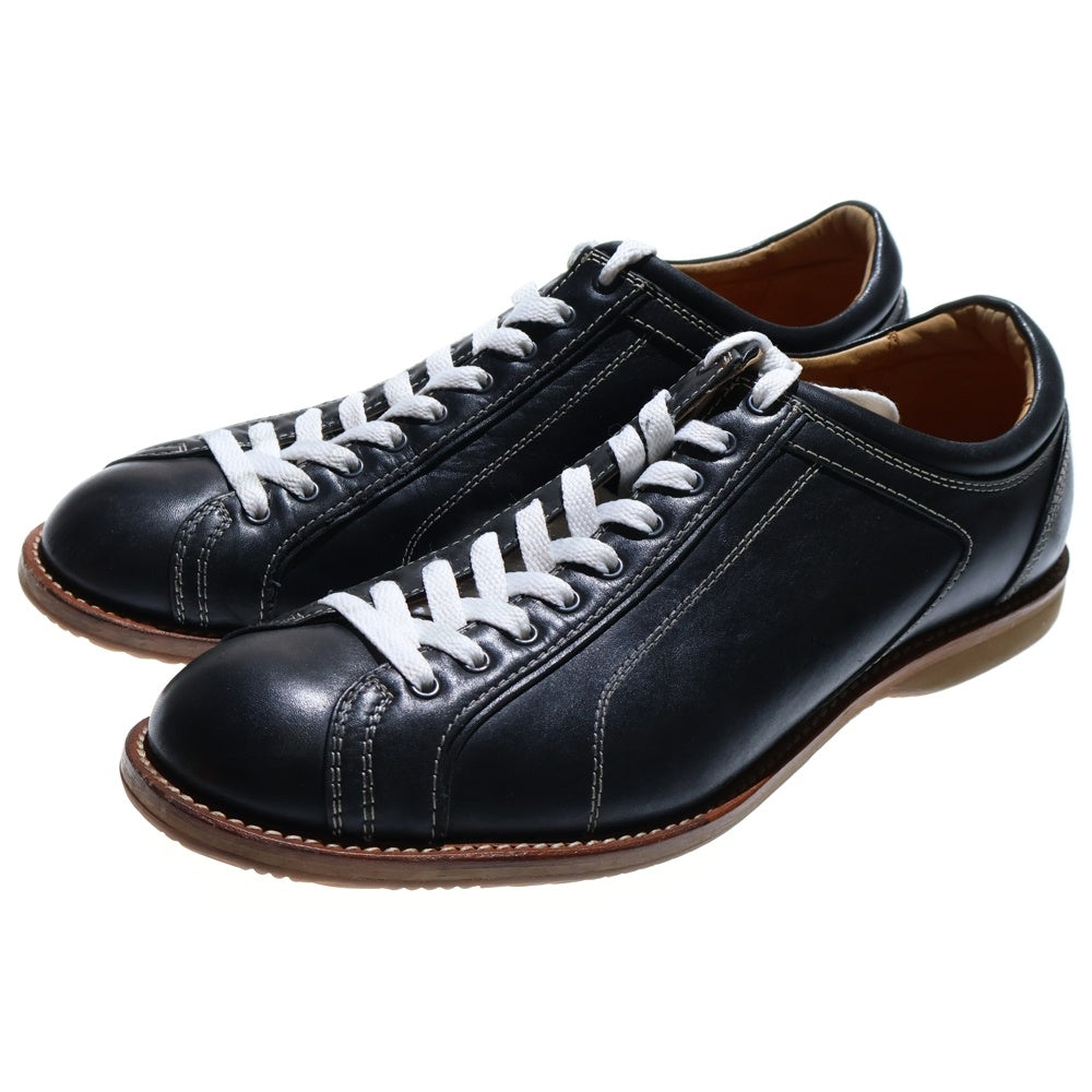 REGAL(リーガル) 750R レザーローカットシューズ ブラック NC3E