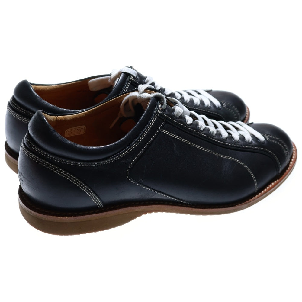 REGAL(リーガル) 750R レザーローカットシューズ ブラック NC3E