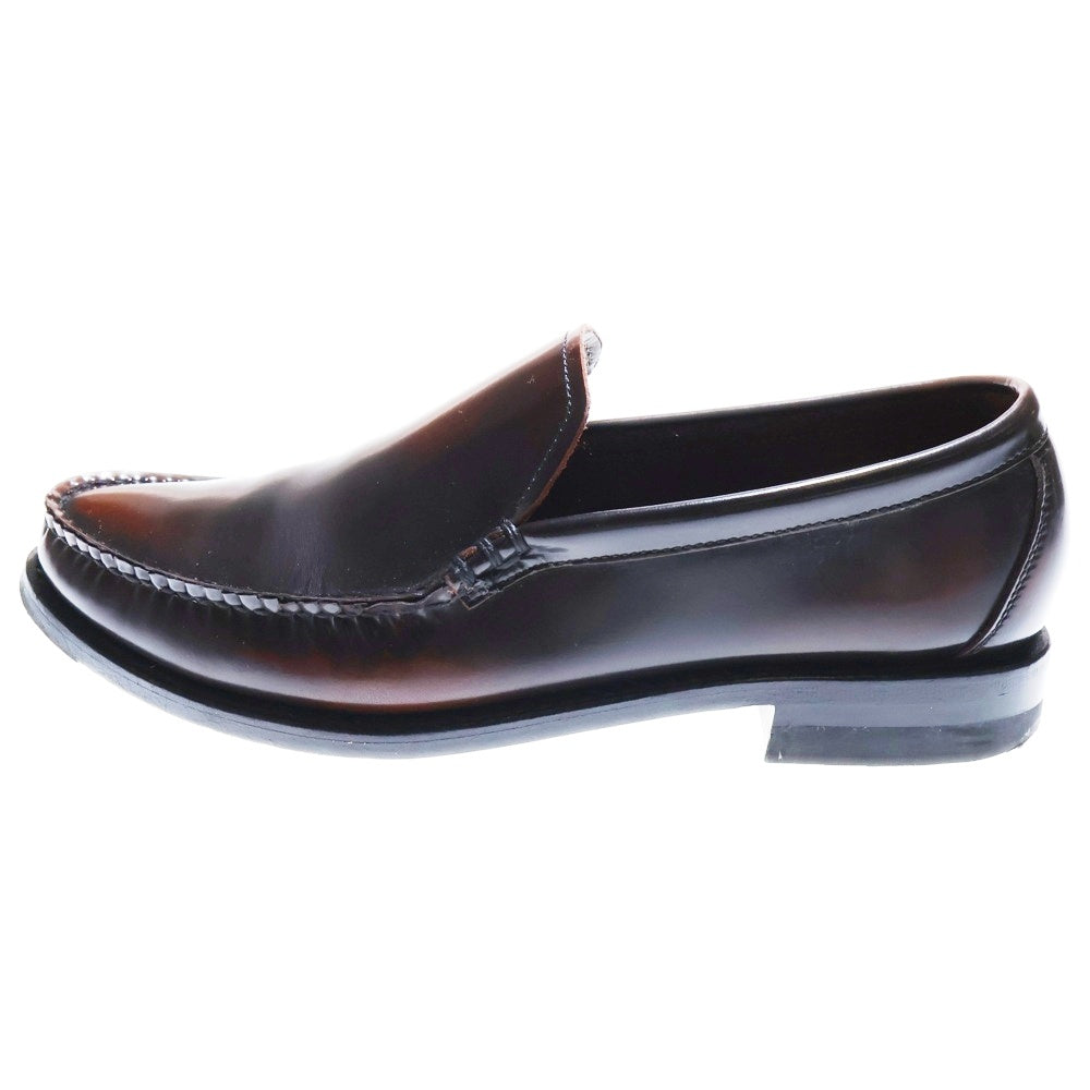 REGAL(リーガル) 43VR ヴァンプローファー レザーシューズ ダークブラウン X22K