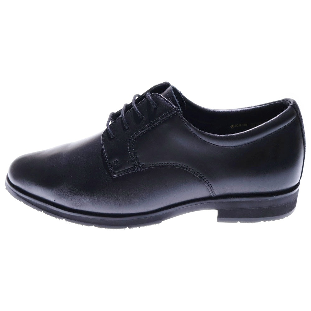 BEE CLASSIC(ビークラシック) GORE-TEX ゴアテックス プレーントゥ レザーシューズ ブラック CB7043G