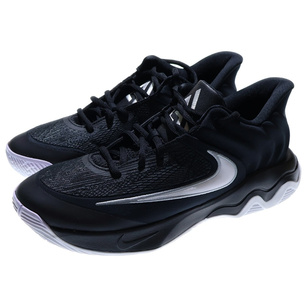 NIKE(ナイキ) 4 EP GIANNIS IMMORTALITY ヤニス イモータリティ ローカットスニーカー バスケットシューズ ブラック US8/26cm FQ3681-006